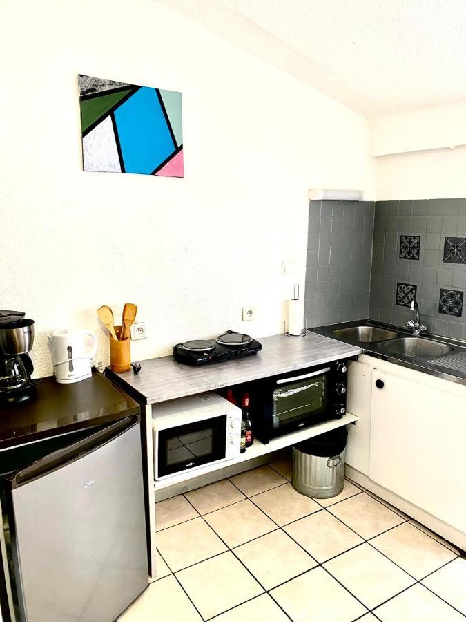 3 Studios, Centre De La Bastide St Louis Carcassonne Exterior photo