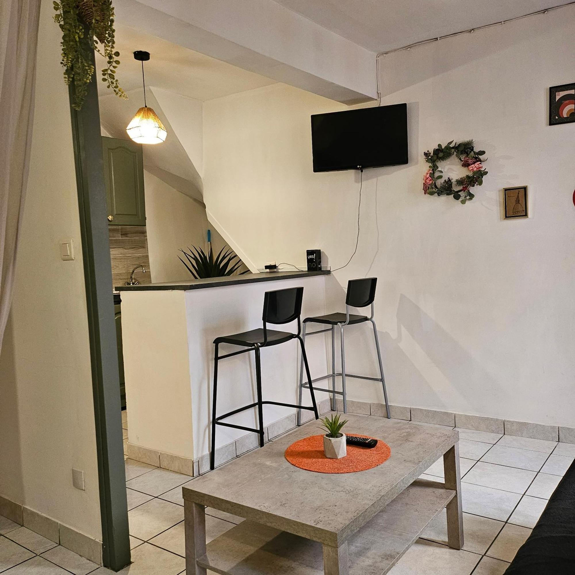 3 Studios, Centre De La Bastide St Louis Carcassonne Exterior photo